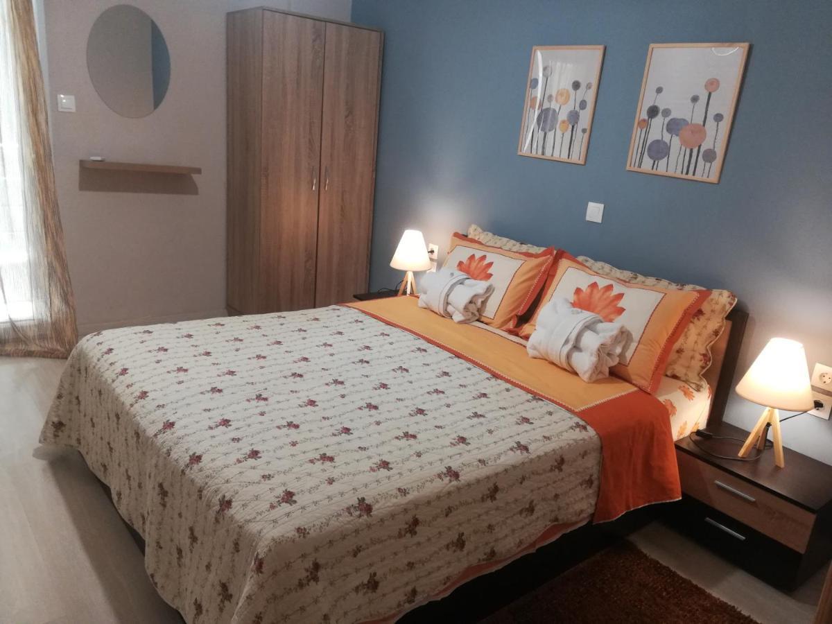 Central Apartment テッサロニキ エクステリア 写真