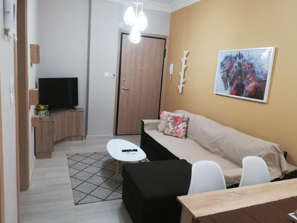 Central Apartment テッサロニキ エクステリア 写真